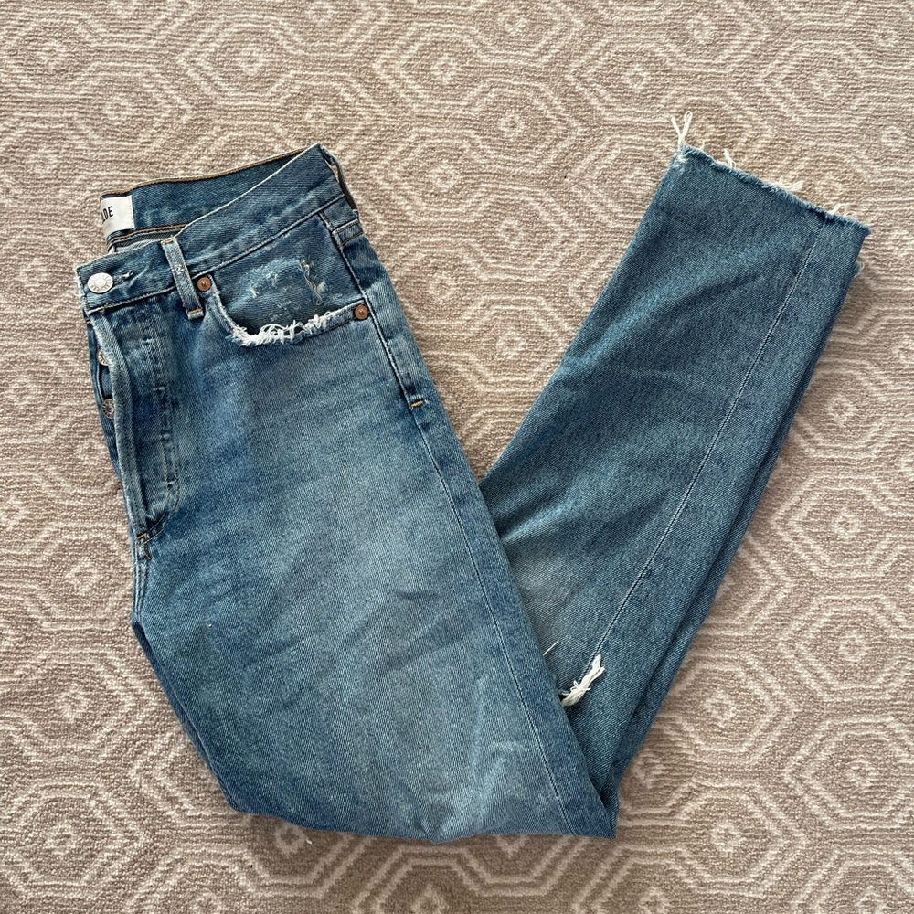 Agolde Jamie Jeans size 25